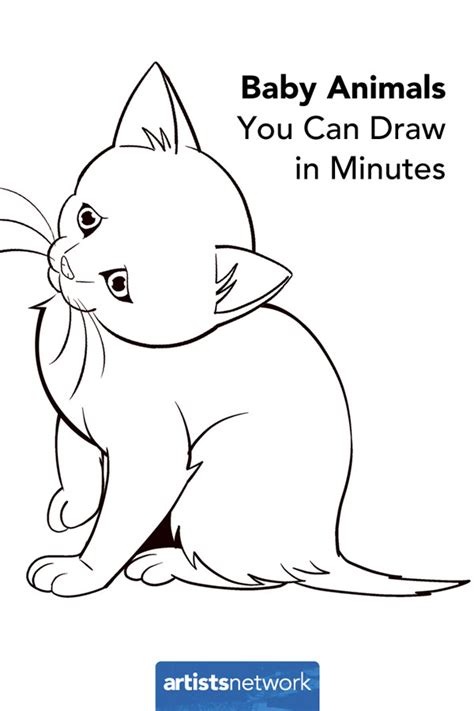 Wild Animal Easy Drawing For Kids Step By Step Animals - How to draw an elephant drawing easy ...