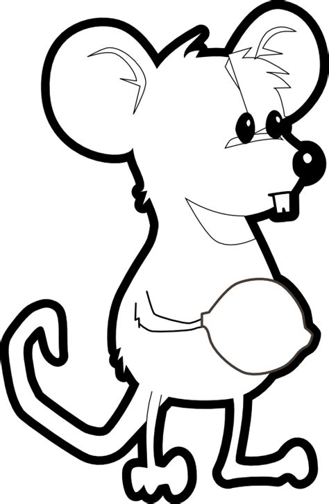 Free Mouse Clipart Black And White, Download Free Mouse Clipart Black And White png images, Free ...