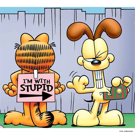 Yeah, sure. Garfield Quotes, Garfield Pictures, Garfield Cartoon ...