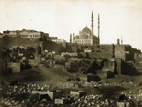 27 Stunning Vintage Pictures Show Everyday Life of Cairo from between the 1860s and 1880s ...