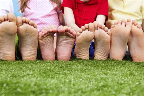 Feet - Family First Chiropractic