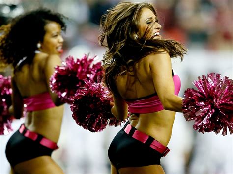 PICS: Atlanta Falcons Cheerleaders