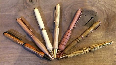 أنواع أقلام الحبر السائل