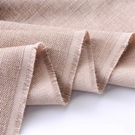 Manufacturer Polyester Poly Blend Linen Upholstery Fabric - Buy Polyester Linen Fabric,Sofa ...
