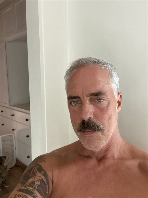 23+ Titus Welliver Tattoos - JasrajCaben