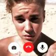 Justin Bieber Fake Video Call for Android - Download
