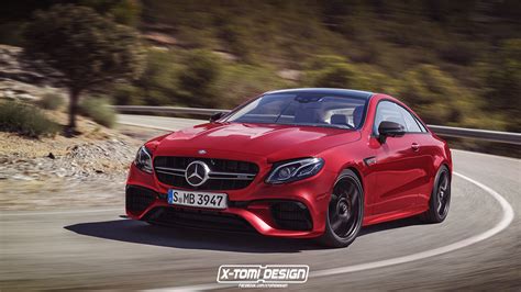 2019 Mercedes-AMG E63 Coupe Can Finally Be Accurately Rendered ...