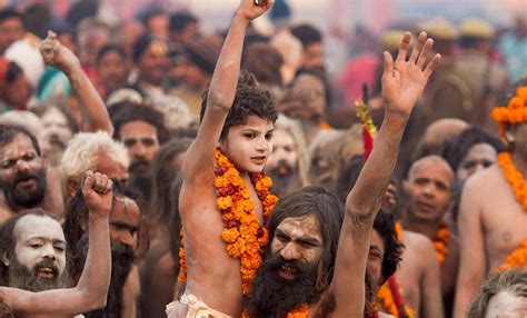 Kumbh Mela 2019: Prayag Is All Set to Host the Largest Pilgrimage of ...