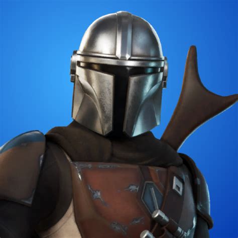 Fortnite Mandalorian Skin - Characters, Costumes, Skins & Outfits ⭐ ...