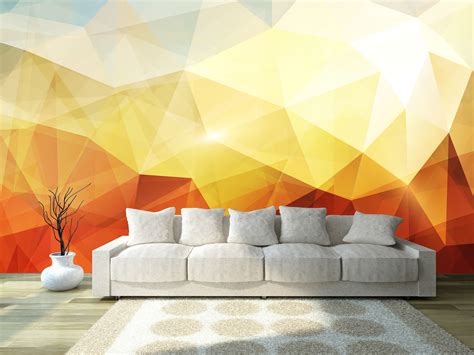 32+ Abstract Wall Mural Designs - marinfd