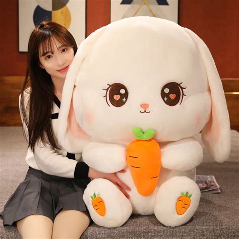 Kawaii Rabbit Plush – Adorable Cute Plushies