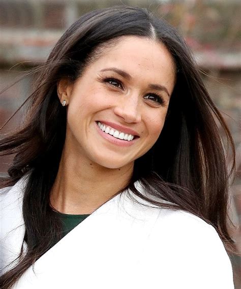 How Meghan Markle Gets Her Hair Voluminous and Bouncy | Prince harry ...