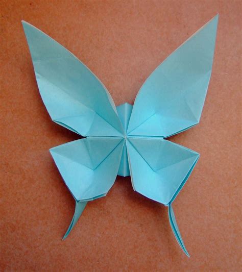 Origami Butterfly Origami Diagrams Origami Butterfly - vrogue.co