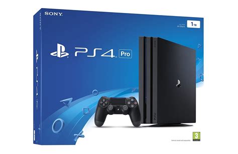 Playstation 4 Pro 1Tb, ofertas y packs de PS4 Pro baratas