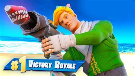 Fortnite victory royal - YouTube