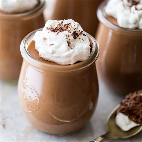 Perfect Chocolate Mousse – HouseholdCooking.com