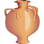 Plastic jug vector image | Free SVG
