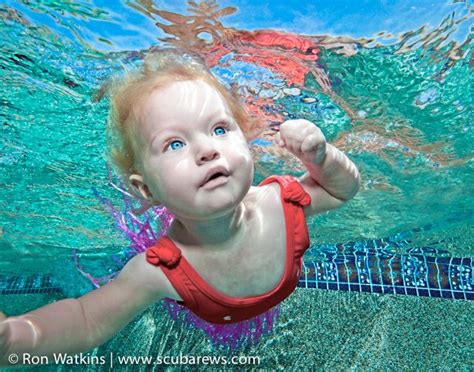 Underwater Pool Photography - Underwater Photography Guide