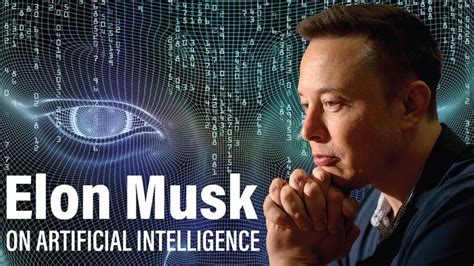 If Elon Musk is wrong about artificial intelligence and we … | Artificial intelligence ...