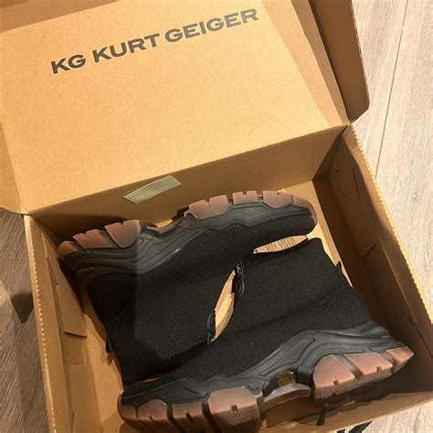 Kurt Geiger shoes, super comfortable just never... - Depop