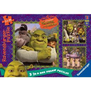 shrek jigsaws and puzzles