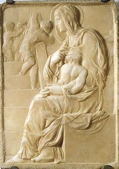 Madonna della Scala (Michelangelo) - Wikipedia