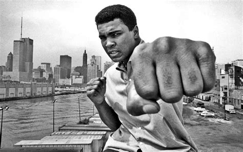 How did Muhammad Ali klay want the world to see him? — yahyadighriri007 ...