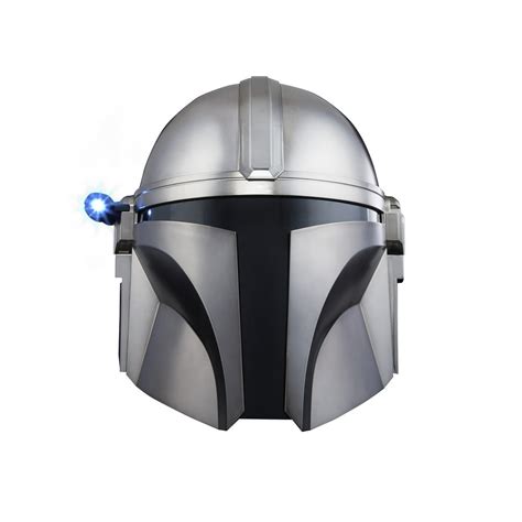 Star Wars The Black Series The Mandalorian Electronic Helmet, Premium - Walmart.com - Walmart.com