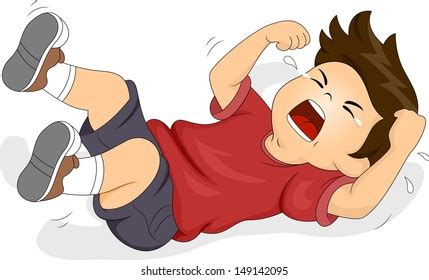 2,583 Tantrum Illustration Images, Stock Photos, 3D objects, & Vectors | Shutterstock