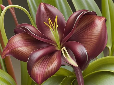 Chocolate Lily Flower: Meaning, Symbolism - FloristEmpire