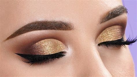 'Cut crease': Una tendencia muy presente en los maquillajes de noche; pasos para realizarlo ...