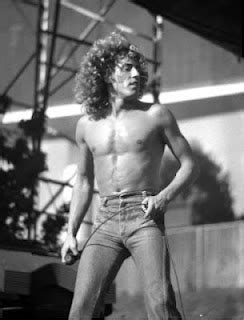 * A Young Vintage Wholigan *: Rock God: Roger Daltrey