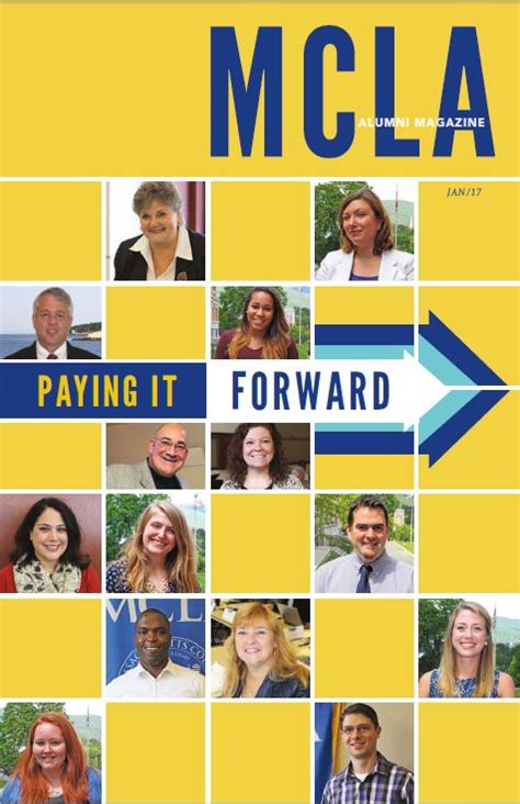 MCLA Trailhead Magazine - Massachusetts College of Liberal Arts