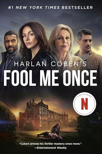 Fool Me Once by Harlan Coben - BookBub