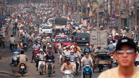 Is a Motorbike Ban in Vietnam's Future?