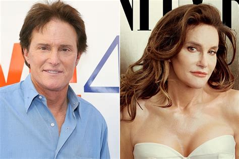 From Bruce to Caitlyn: Photos of Jenner Over the Years - BetterBe