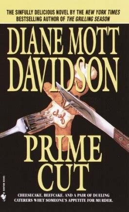 Diane Mott Davidson - Prime Cut