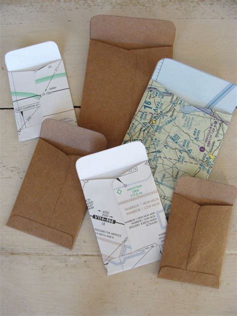 Something Ivory: DIY Mini Envelopes | Mini envelopes diy, Mini ...