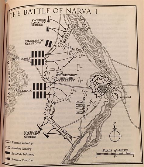 Kabinettskriege: Russia Admonished: The Battle of Narva in the Great Northern War