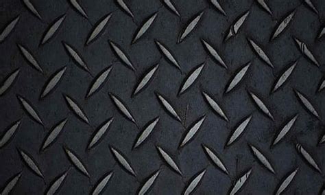 Black Diamond Plate Wallpaper - WallpaperSafari