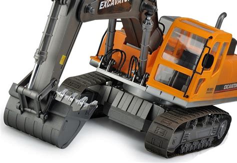 Hobby Engine Excavator 0803 Orange | Skroutz.gr