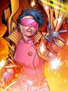 Jubilee (Jubilation Lee) - Prime Marvel Universe - Super Powers ...