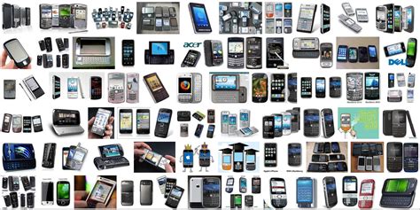 The 3G4G Blog: Dumbphones, Featurephones, Smartphones, Superphones...