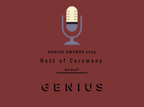 Genius – Genius Awards 2019 Results | Genius