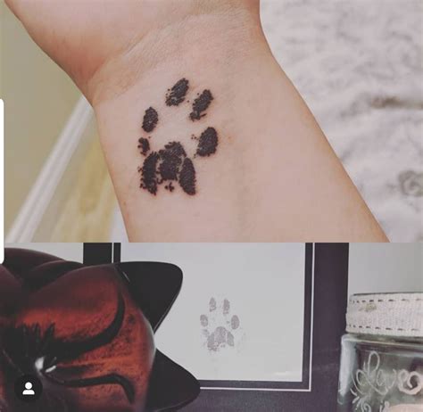 Pet Memorial Tattoos – Would You Get One? | Dignity Pet Crematorium