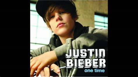 Justin Bieber - One Time - Exclusive Official Instrumental (HD) - YouTube