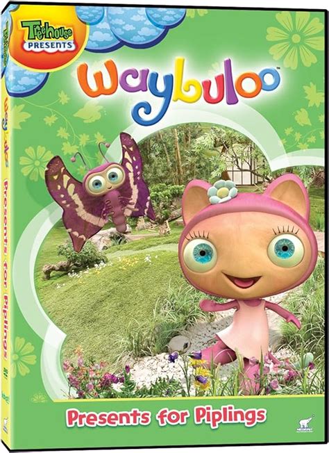 Waybuloo - Presents for Piplings (Bilingual): Amazon.ca: Not Applicable, Dirk Campbell: DVD