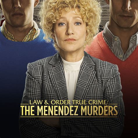 Law & Order True Crime: The Menendez Murders NBC Promos - Television Promos