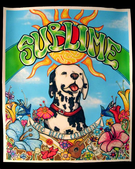 Sublime Poster by radii12 on @DeviantArt Bedroom Wall Collage, Picture ...