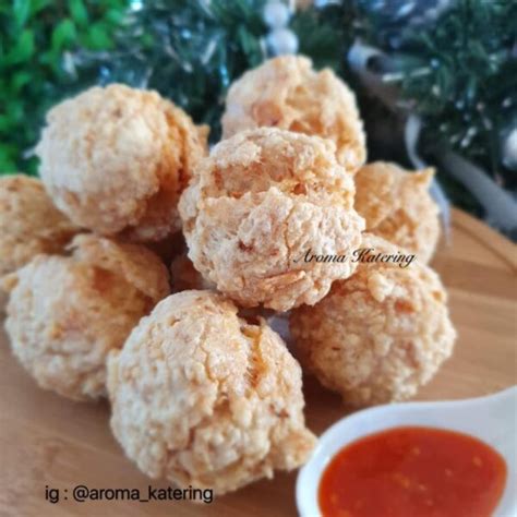 Bakso Goreng (6pcs) Aroma – Mamijekz